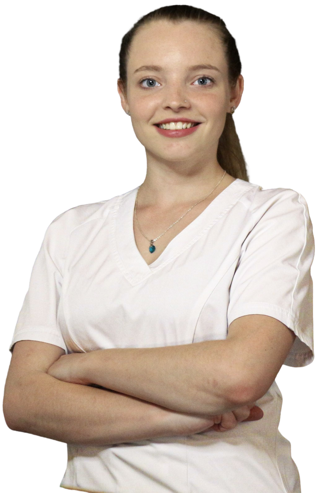 Leonie Barthel — Inhaberin und medizinische Fußpflegerin