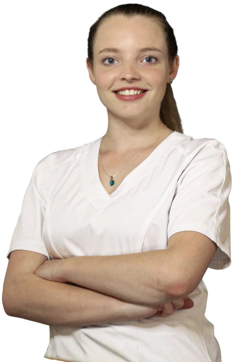 Leonie Barthel — Inhaberin und medizinische Fußpflegerin